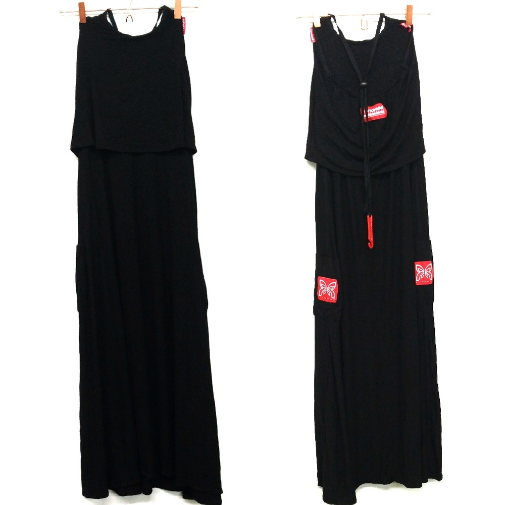 The Undress "Mobile Changing Room" Coverup Size S